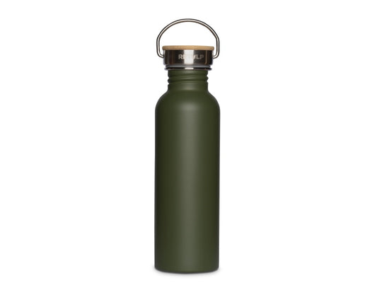 RVS drinkfles Forest Green 750ml