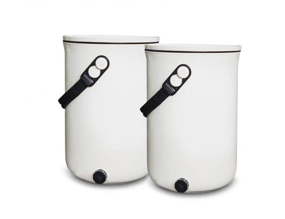 Design keukenemmer van merk Bokashiv2 stuks