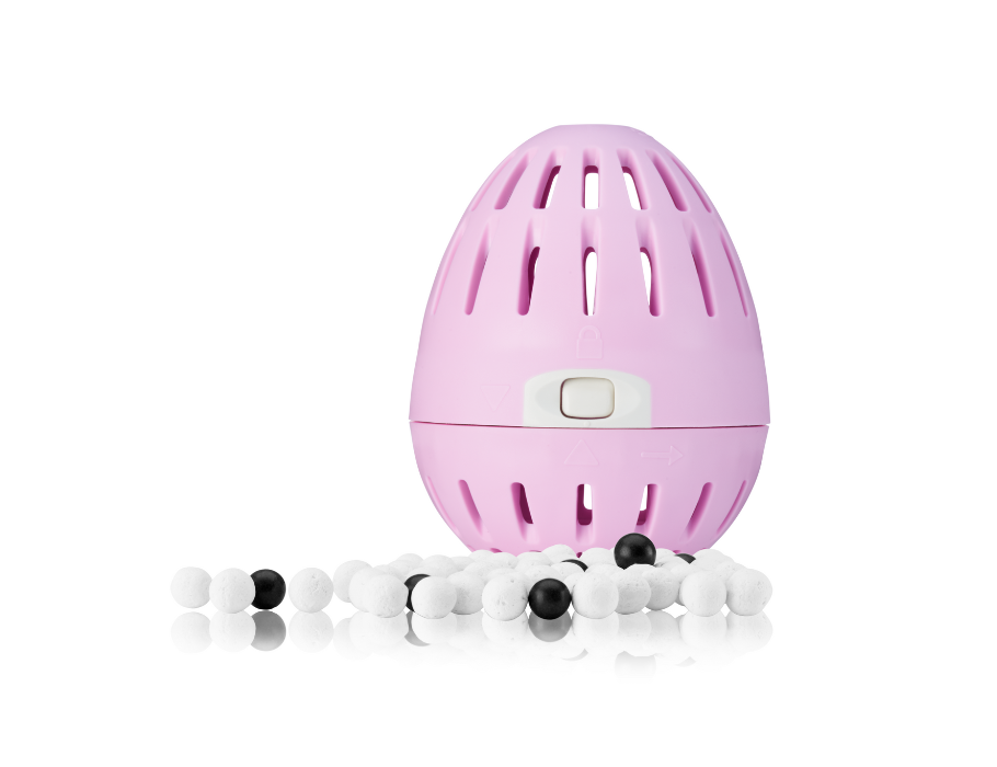 Ecoegg wasbol met spring blossom geur goed voor 70 duurzame wasjes