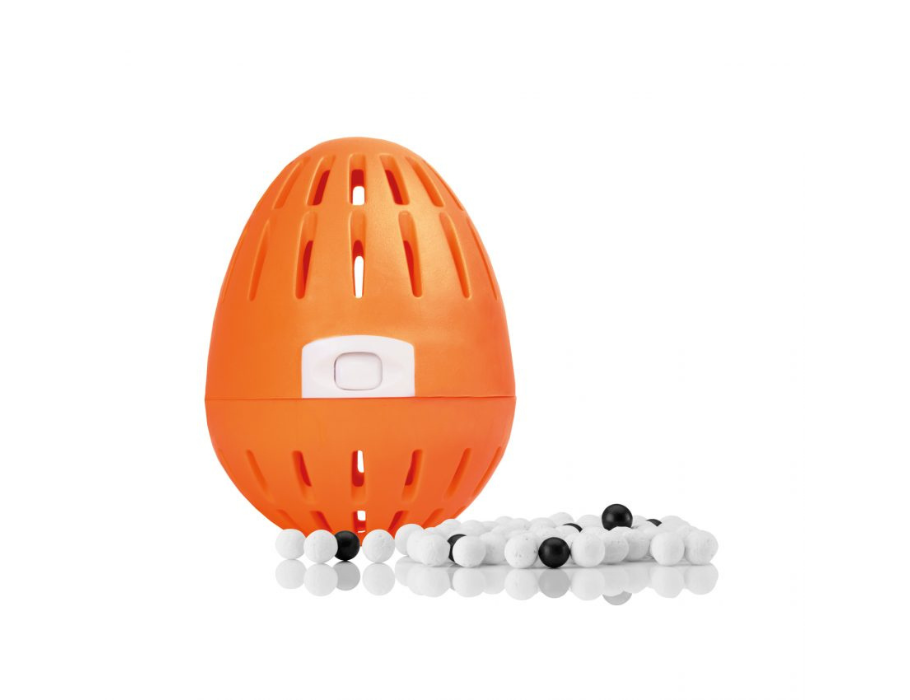 Wasbol orange blossom van eco eggvoor 70 wasbeurten