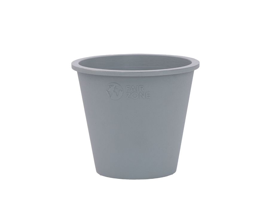Plantenpotten | Rubber | 6 Stuks