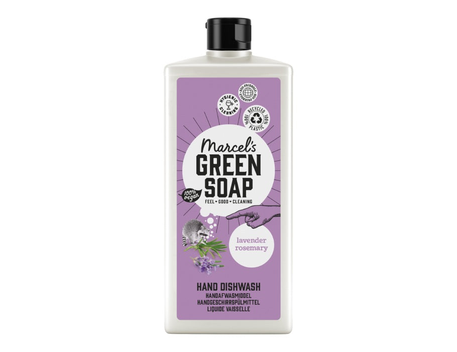 Afwasmiddel 500ml Diverse geuren