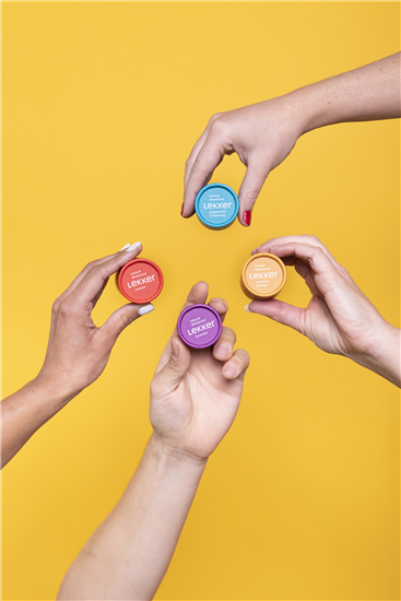 Deodorant | Mandarijn & Citroen