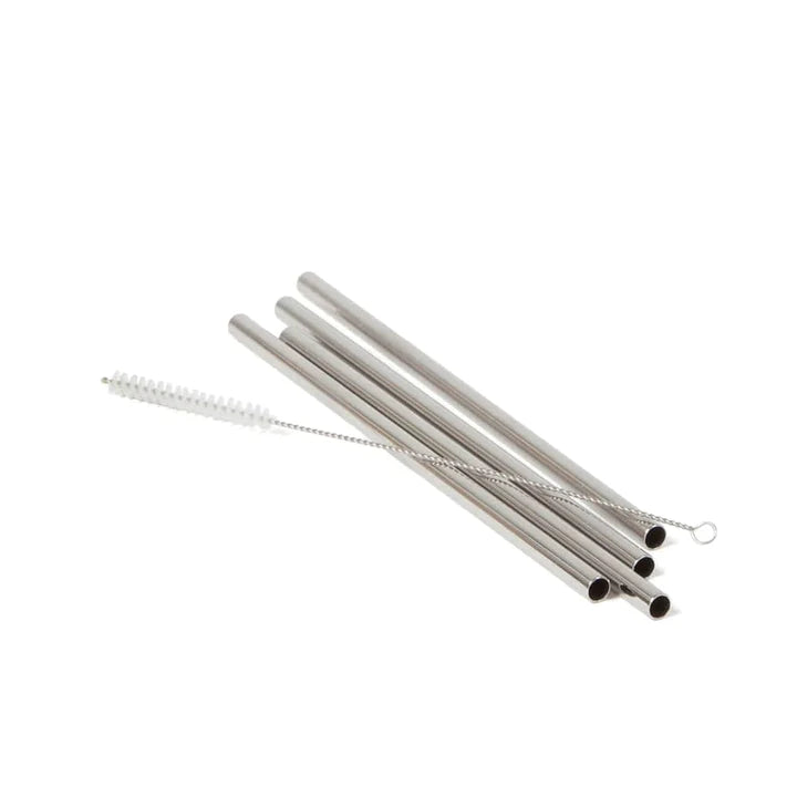 Rietjes | RVS | 4 stuks