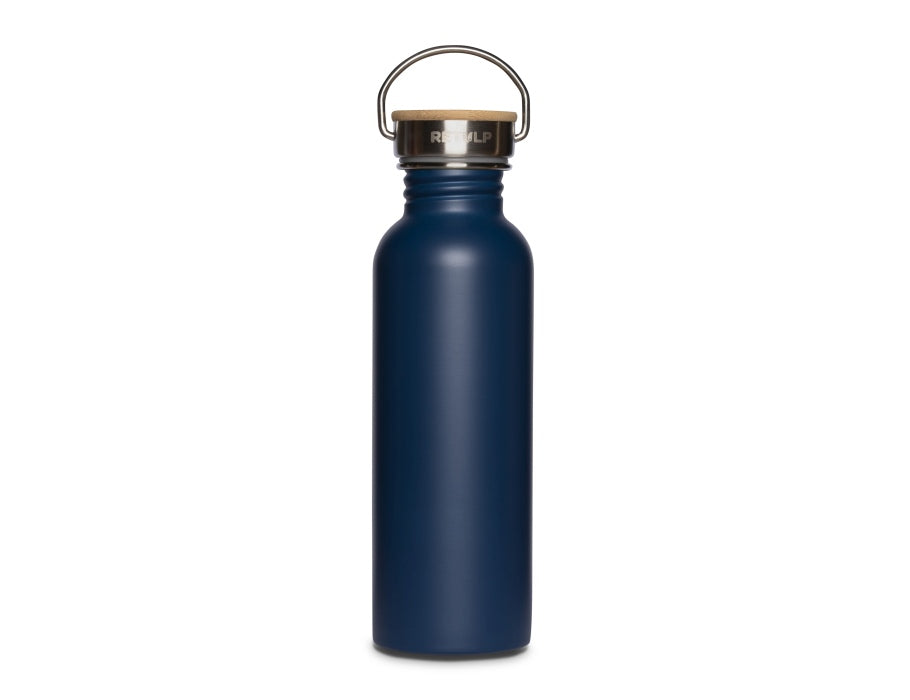 RVS drinkfles 750ml Verschillende kleuren