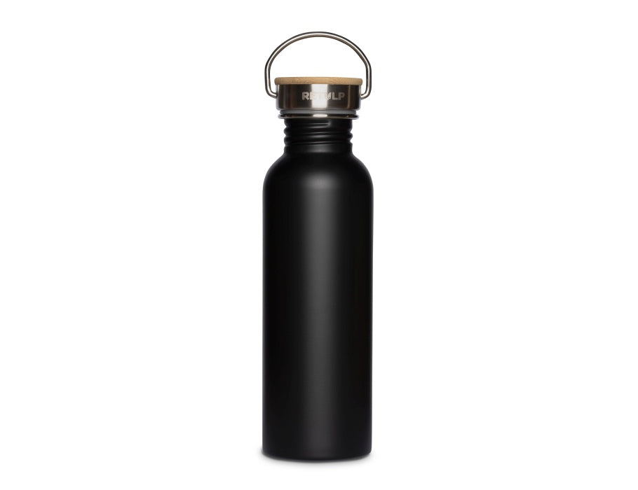 RVS drinkfles 750ml Verschillende kleuren