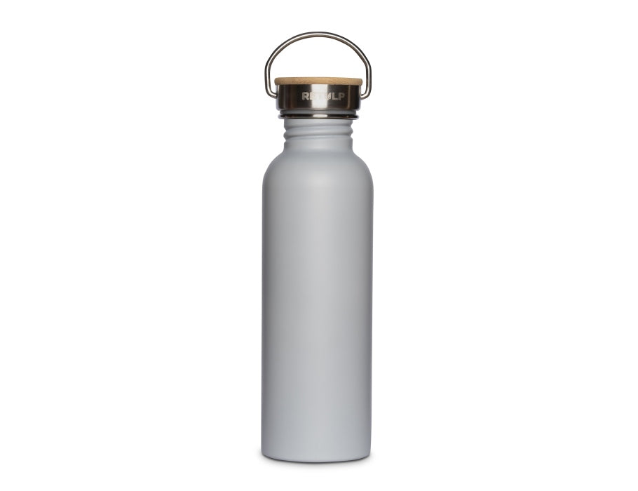 RVS drinkfles 750ml Verschillende kleuren