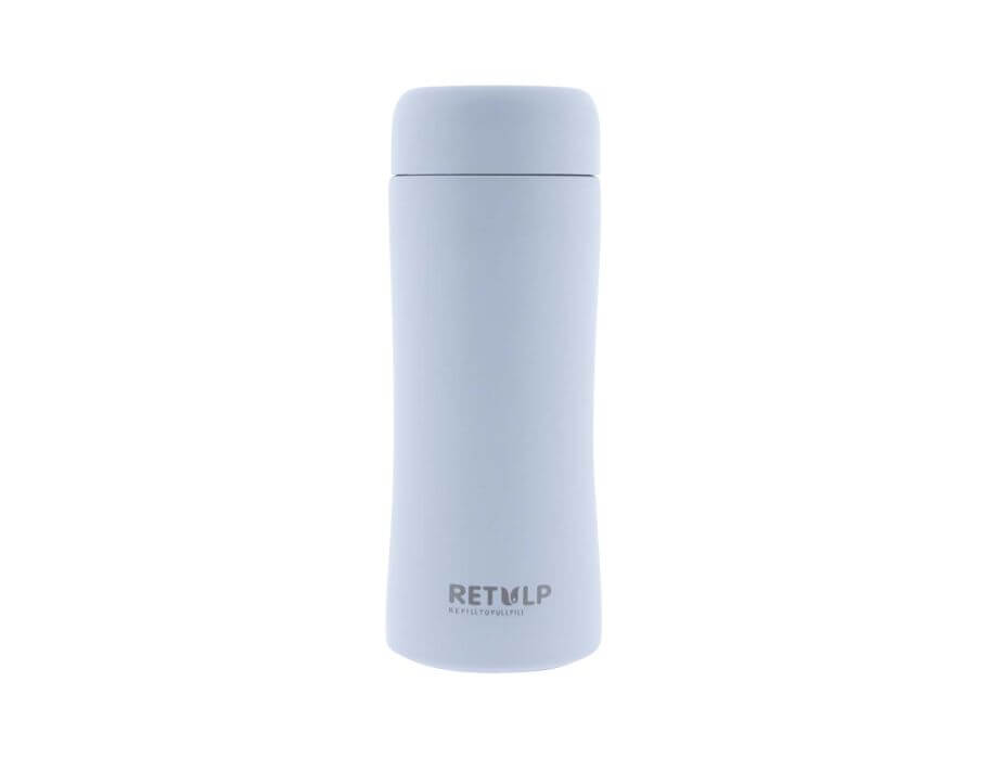 RVS thermosfles Chalk White 300ml