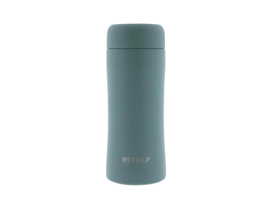 RVS thermosfles Teal Green 300ml
