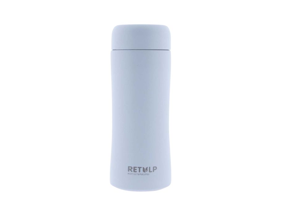 RVS thermosfles Grannies Grey 300ml