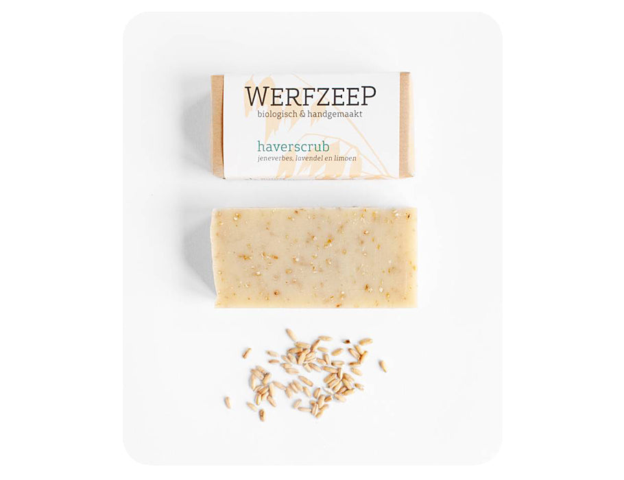 Scrubzeep | Haver| 100 gr
