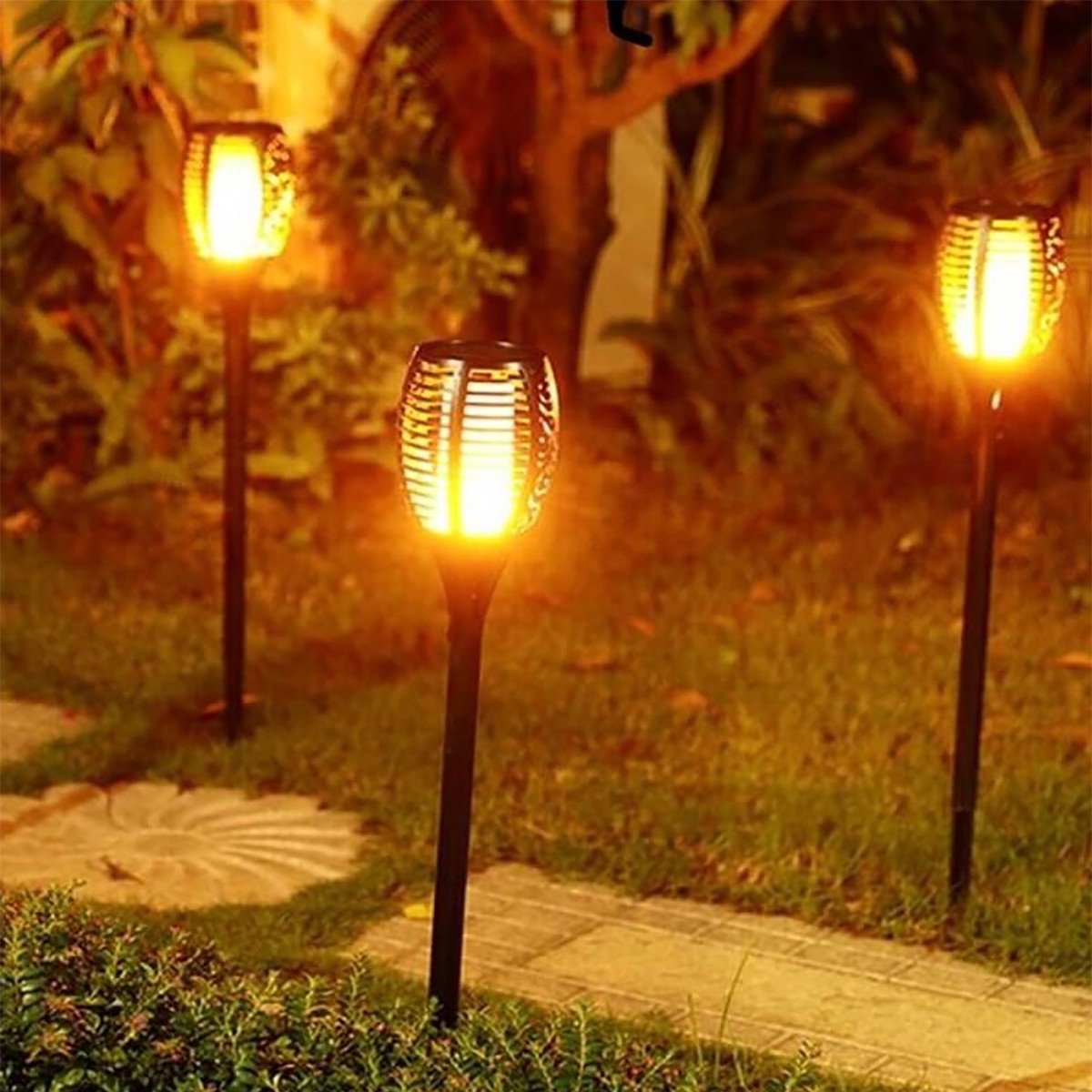 Tuinlamp | Dragon