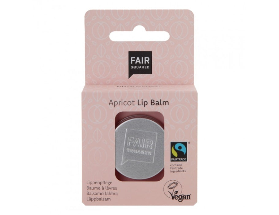 Lippenbalsem Sensitive Apricot 12gr.