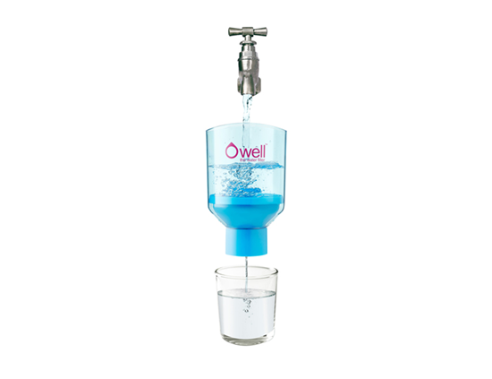 Waterfilter