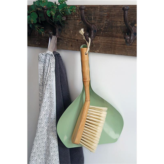 Stoffer en Blik | Groen