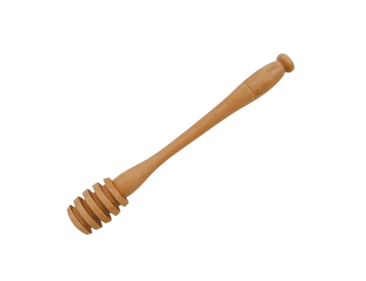 Houten honinglepel buxushout