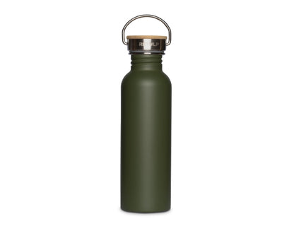 RVS drinkfles Forest Green 750ml