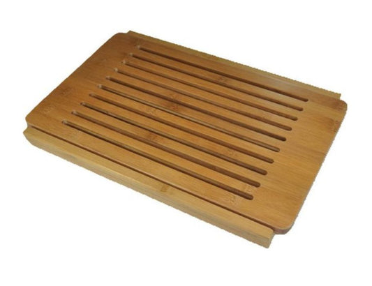 Point-Virgule Bamboe Broodplank - Duurzaam en Antibacterieel