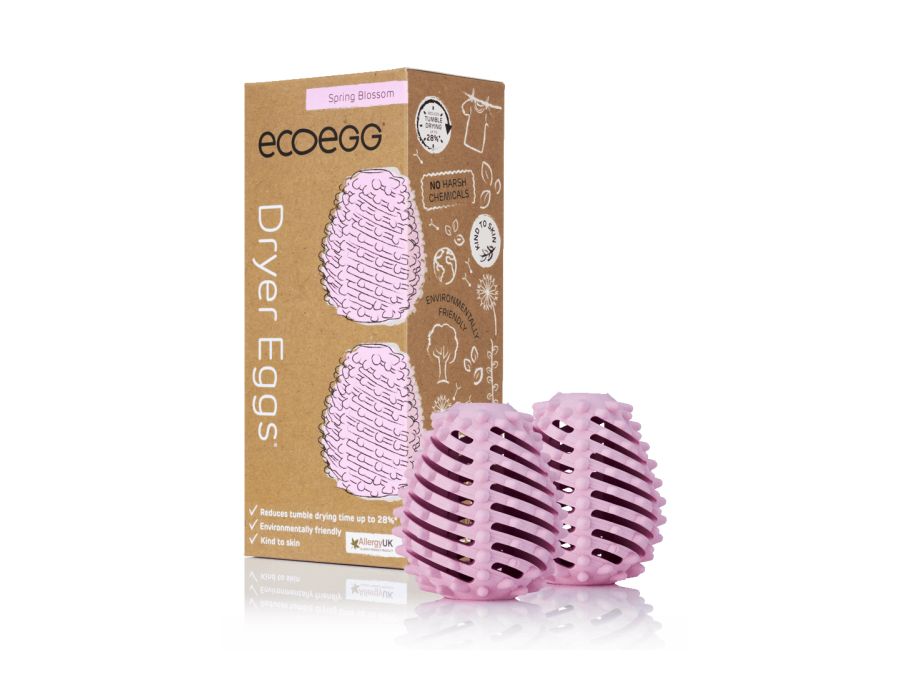 Eco Egg | Droogballen | 2 Stuks