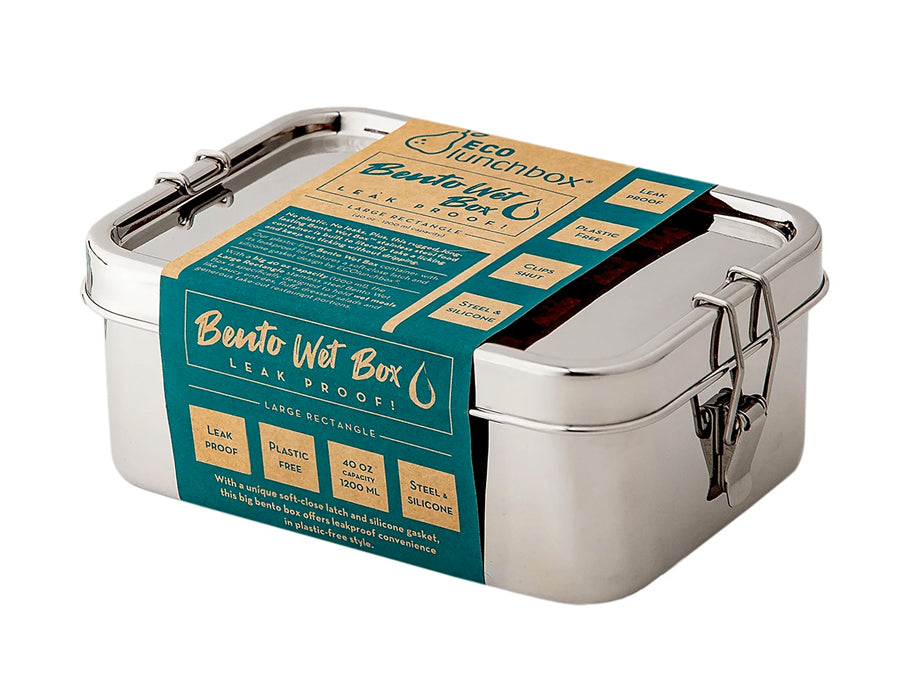 LUNCHBOX - BENTO WET BOX - RECTANGLE
