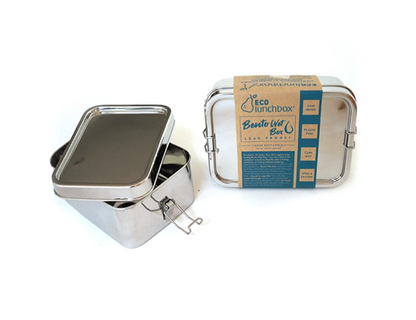 LUNCHBOX - BENTO WET BOX - RECTANGLE
