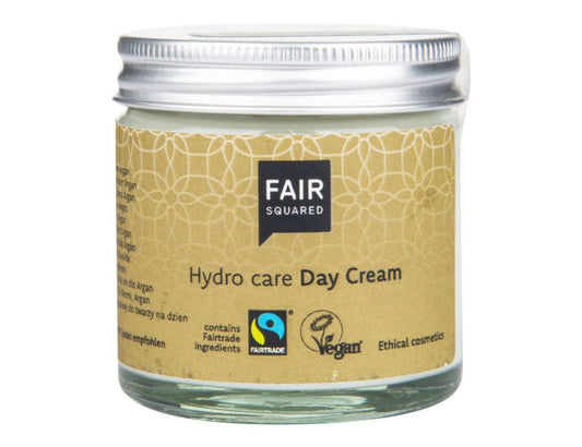 Hydraterende Crème met FairTrade Argan, Abrikozenpit en Olijfolie