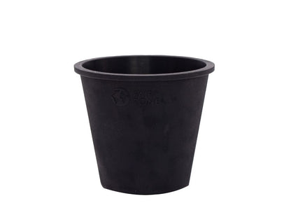 Plantenpotten | Rubber | 6 Stuks