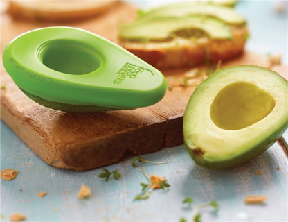 Avocado Huggers - bewaarset voor avocado