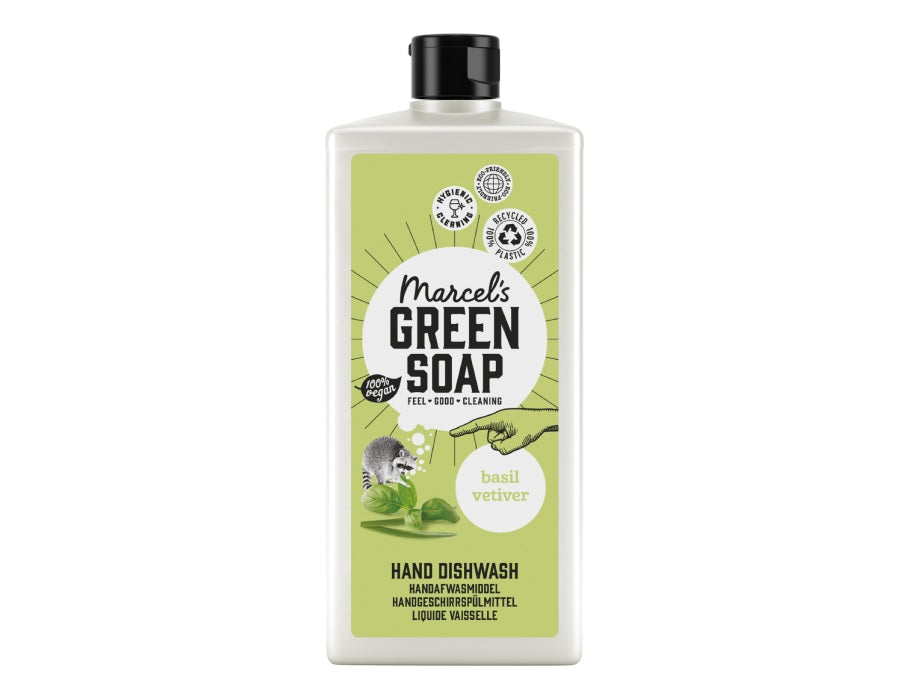 Afwasmiddel 500ml Diverse geuren