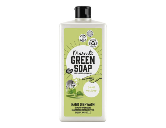 Afwasmiddel 500ml Diverse geuren