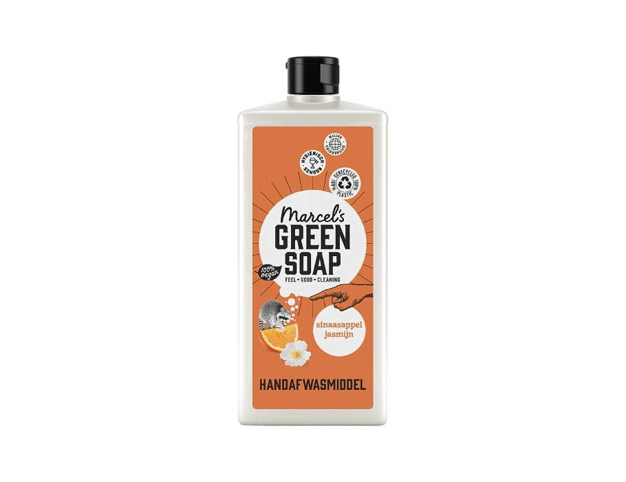 Afwasmiddel 500ml Diverse geuren