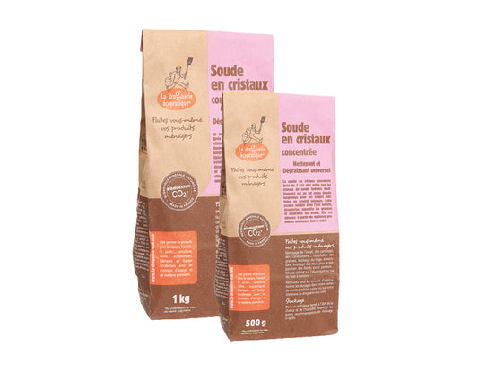Kristal soda - universeel reinigingsmiddel 1 kg