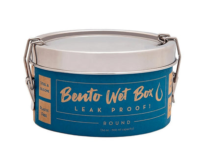 LUNCHBOX - WET BOX - ROUND
