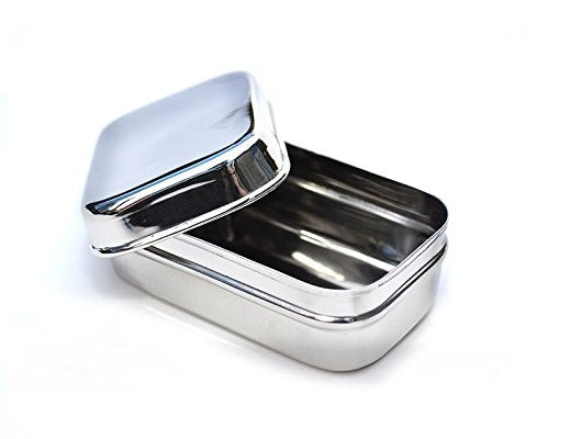 Eco Lunchbox - Snackbox Eco Lunchpod 148ml van rvs