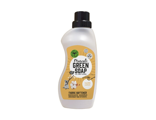 Wasverzachter Katoen & Vanille - 750 ml