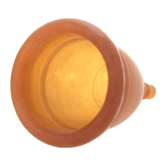 Menstruatiecup van 100% Natuurrubber
