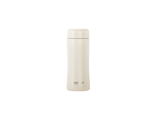 RVS thermosfles Sand Beige 300ml
