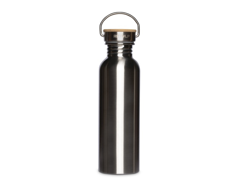 RVS drinkfles RVS 750ml