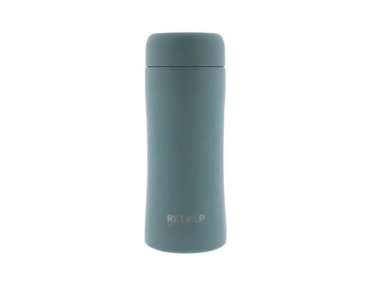 RVS thermosfles Teal Green 300ml