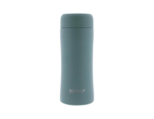RVS thermosfles Teal Green 300ml