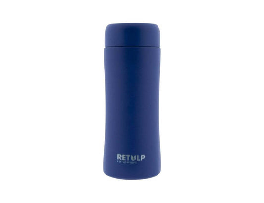 RVS thermosfles Deep Ocean Blue 300ml