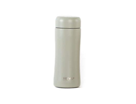 RVS Thermosfles Vintage Green 300ml
