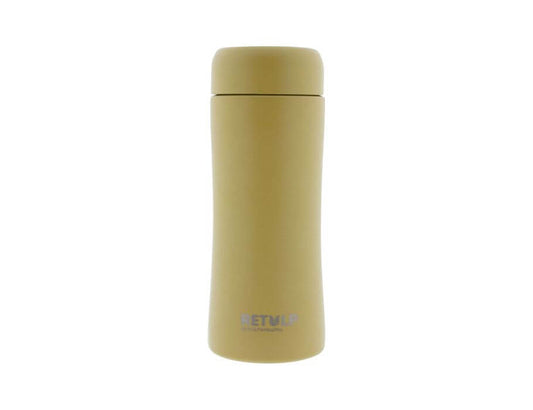 RVS thermosfles Oker Yellow 300ml