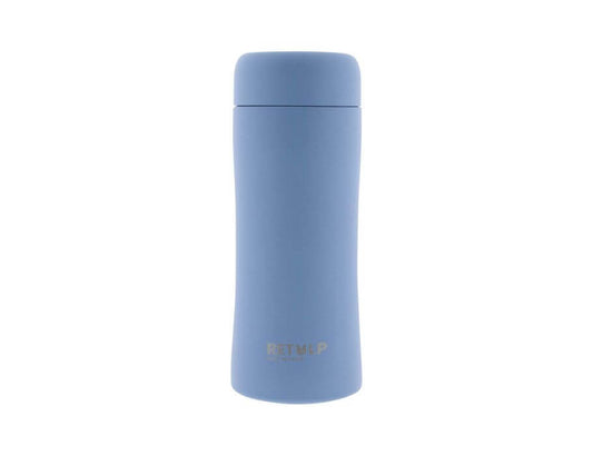 RVS thermosfles Ocean Blue 300ml
