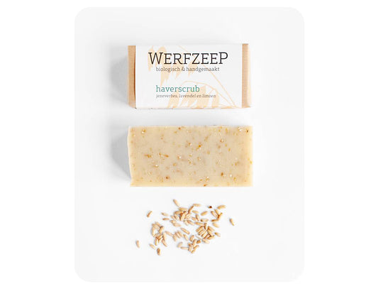Scrubzeep | Haver| 100 gr