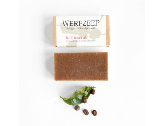 Scrubzeep | Koffie | 100 gr