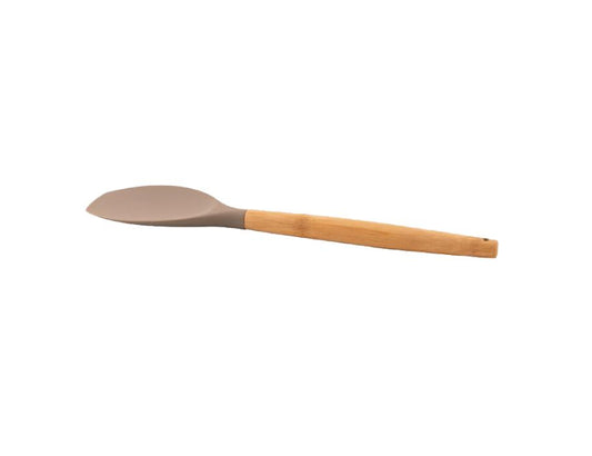 Pannenlikker | Silicone & Bamboe