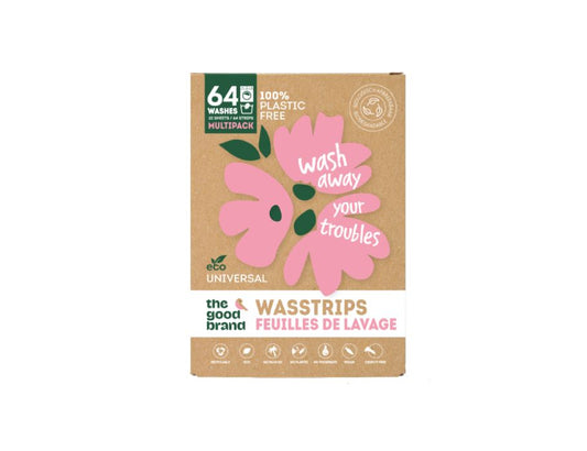 Wasstrips | 64 stuks