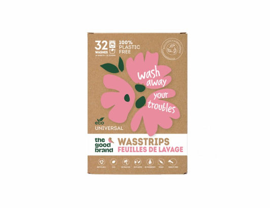 Wasstrips | 32 stuks