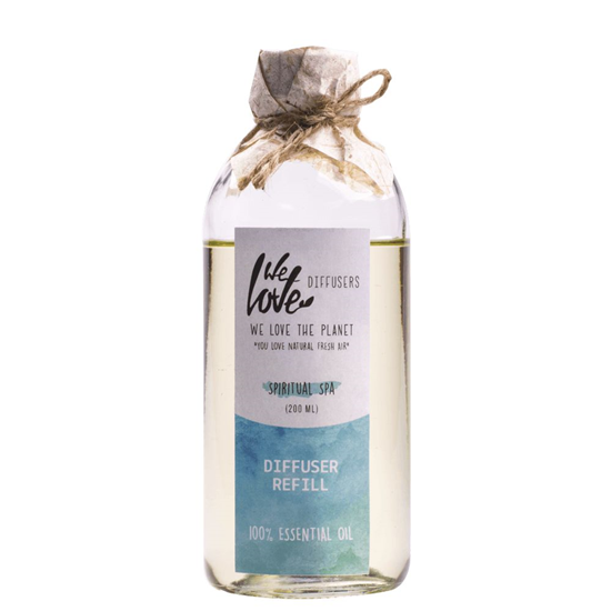 Etherische olie Spiritual spa